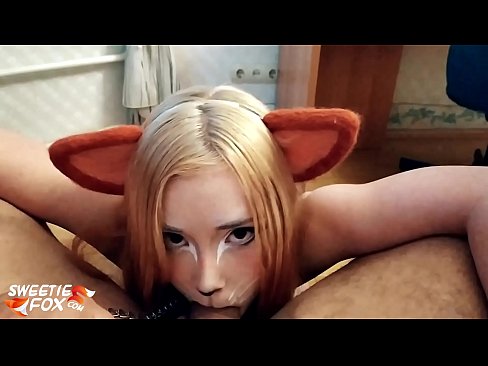 ❤️ Kitsune llyncu dick a cum yn ei cheg Porn porno super wrthon ni ❌️